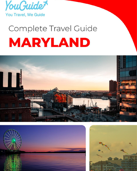 The complete travel guide for Maryland
