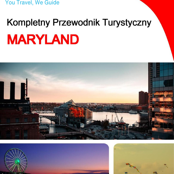 The complete travel guide for Maryland