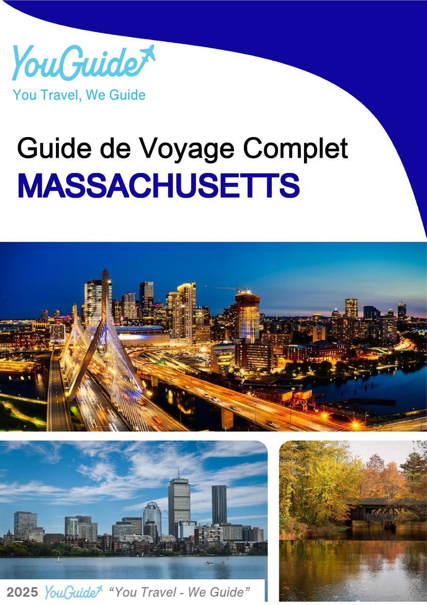 The complete travel guide for Massachusetts