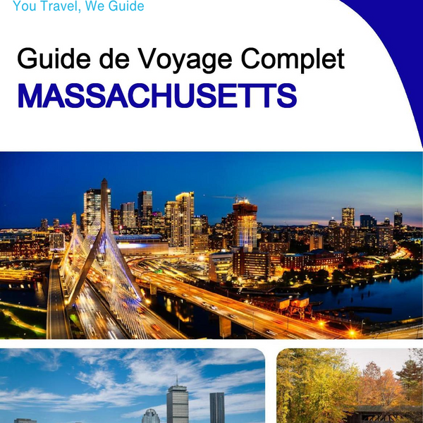 The complete travel guide for Massachusetts