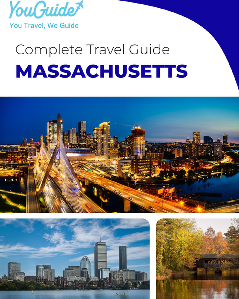 The complete travel guide for Massachusetts