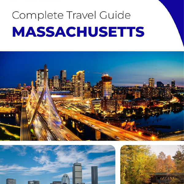 The complete travel guide for Massachusetts