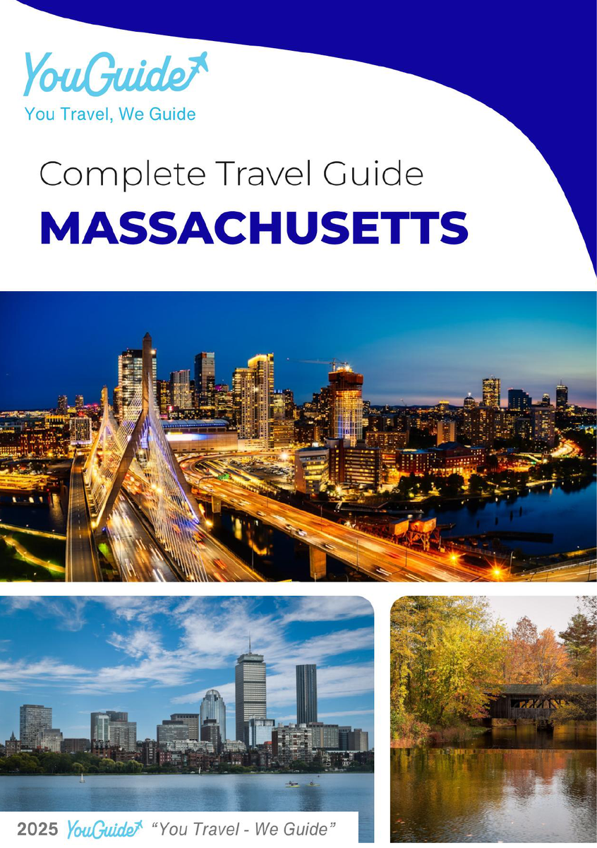 The complete travel guide for Massachusetts