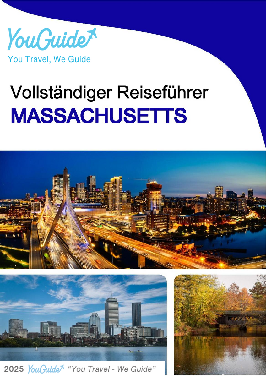 The complete travel guide for Massachusetts