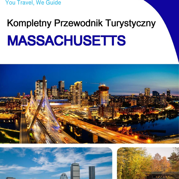 The complete travel guide for Massachusetts