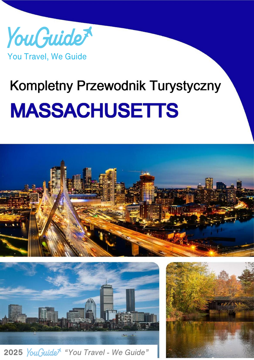 The complete travel guide for Massachusetts