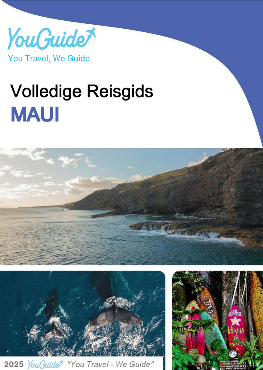 The complete travel guide for Maui (Hawaii)