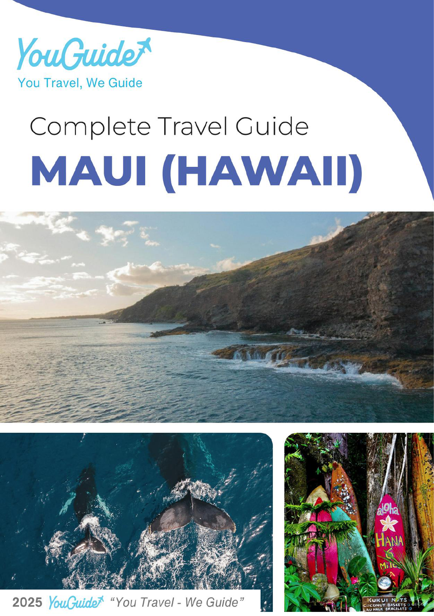 The complete travel guide for Maui (Hawaii)
