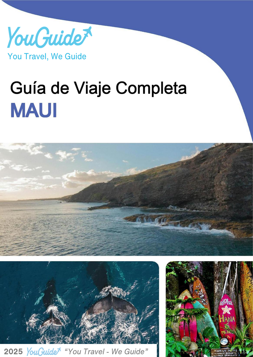 The complete travel guide for Maui (Hawaii)
