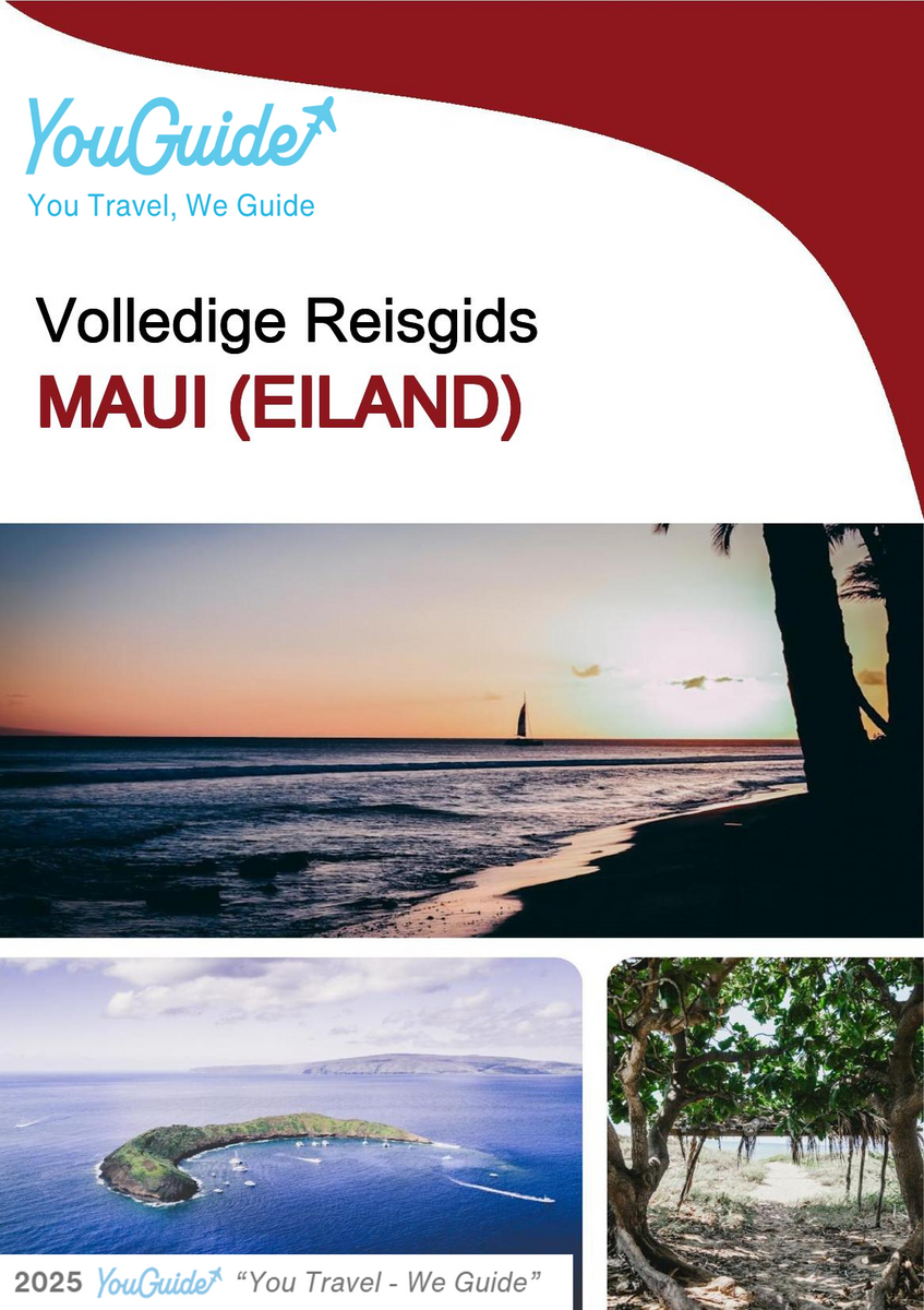 The complete travel guide for Maui (island)