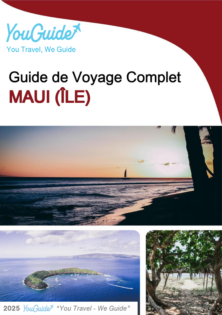 The complete travel guide for Maui (island)