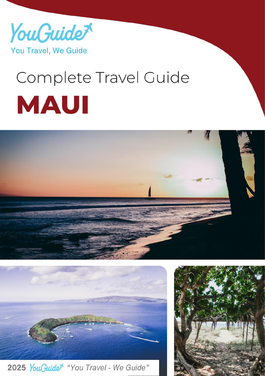 The complete travel guide for Maui (island)