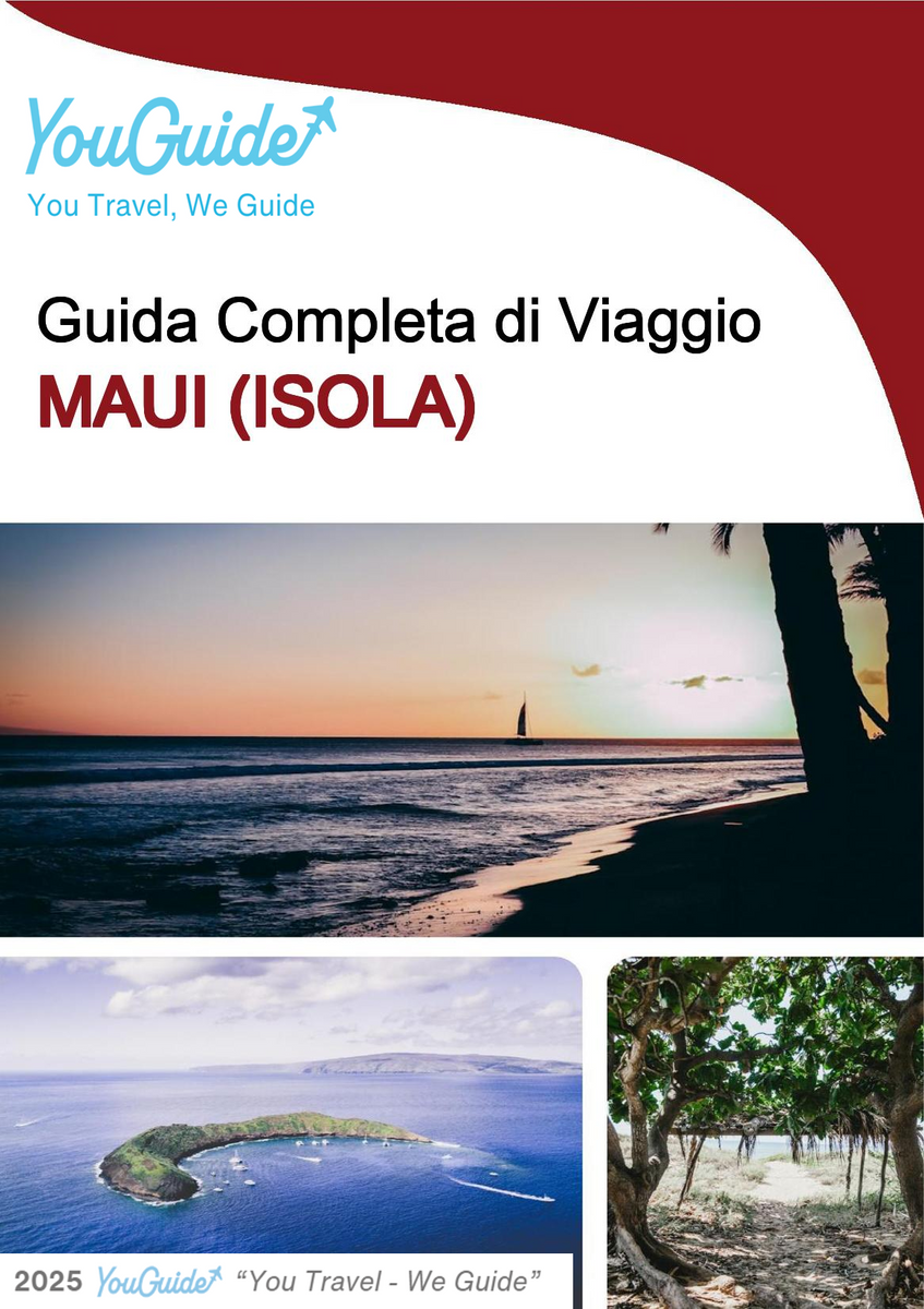 The complete travel guide for Maui (island)