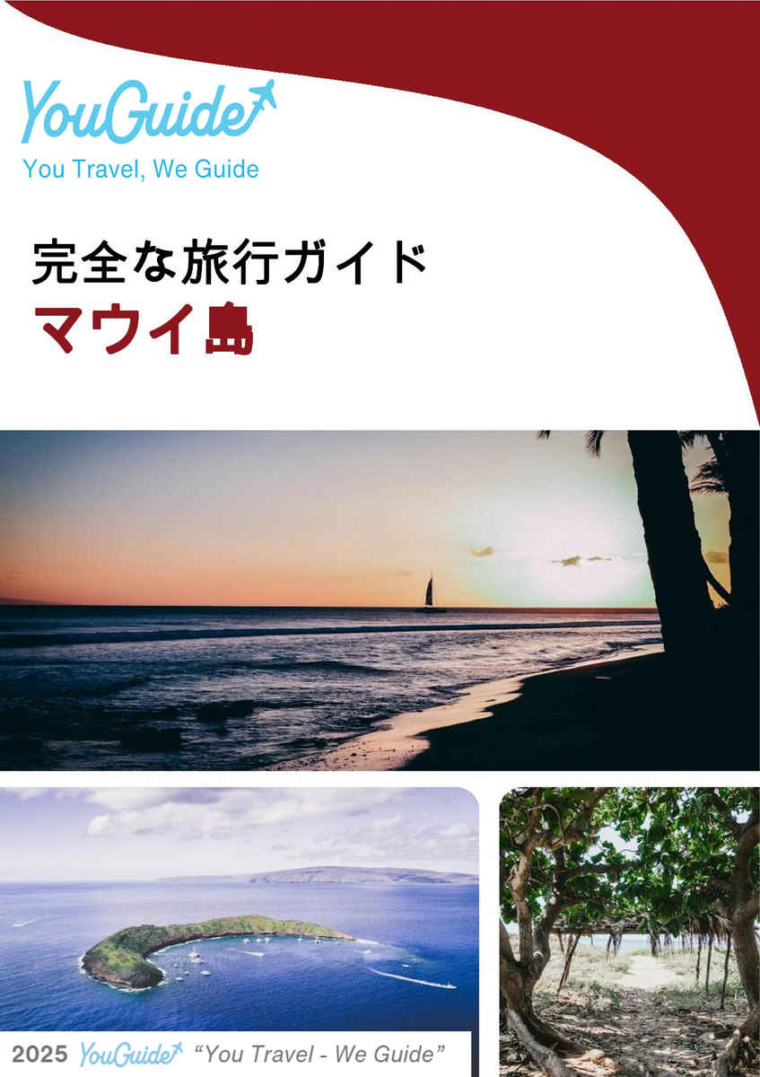 The complete travel guide for Maui (island)
