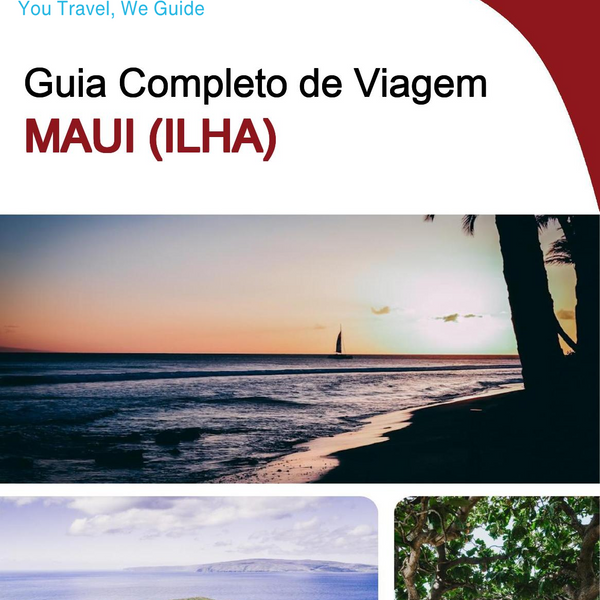 The complete travel guide for Maui (island)