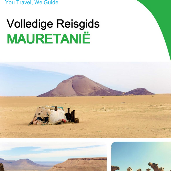The complete travel guide for Mauritania