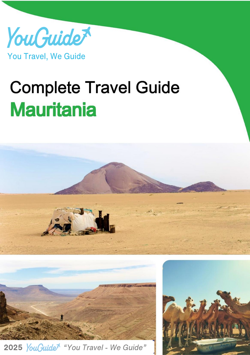 The complete travel guide for Mauritania