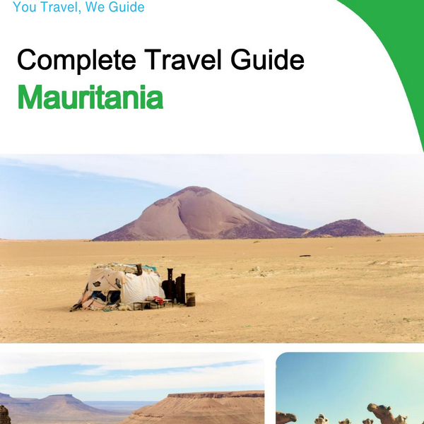 The complete travel guide for Mauritania