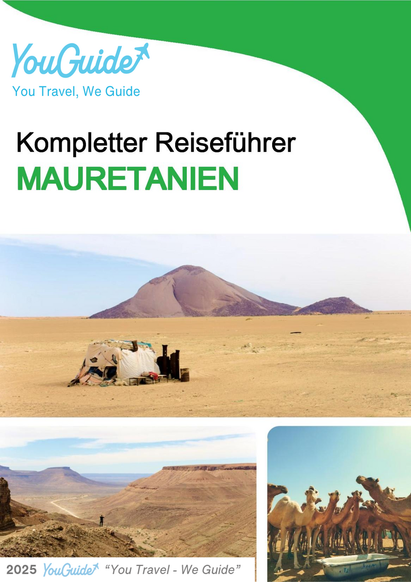 The complete travel guide for Mauritania