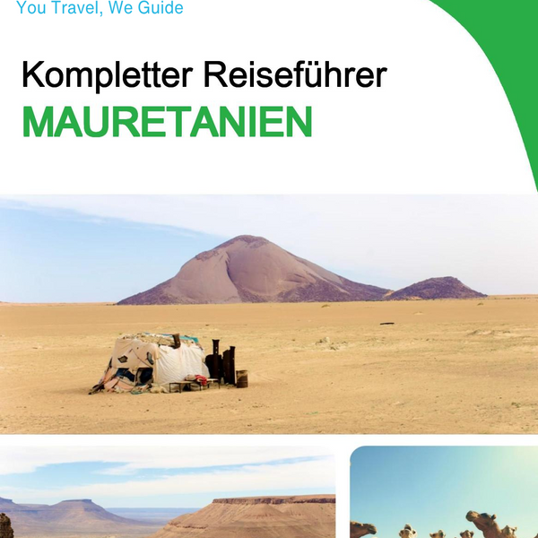 The complete travel guide for Mauritania