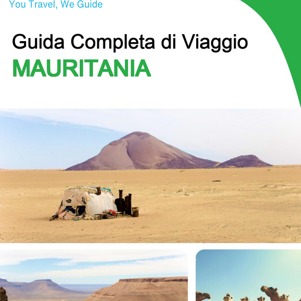 The complete travel guide for Mauritania