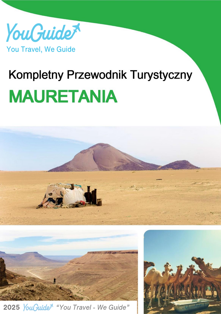 The complete travel guide for Mauritania