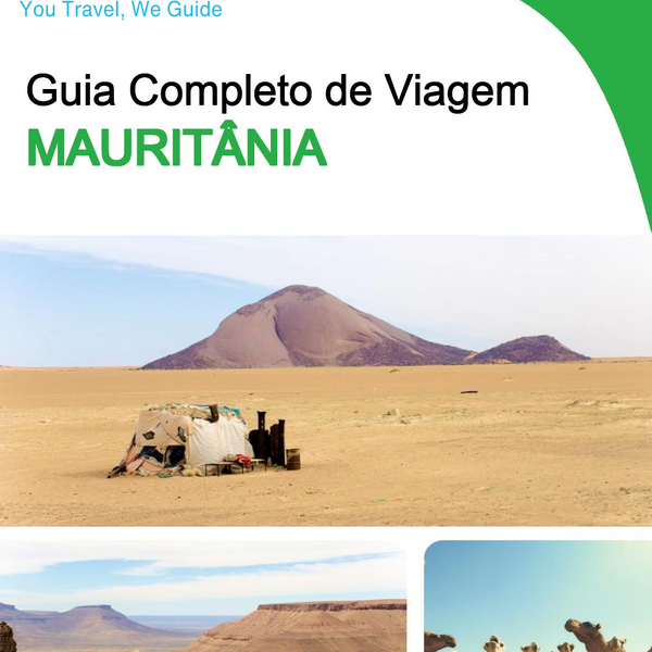 The complete travel guide for Mauritania