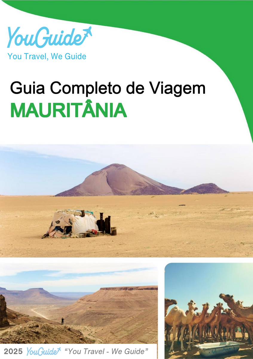 The complete travel guide for Mauritania