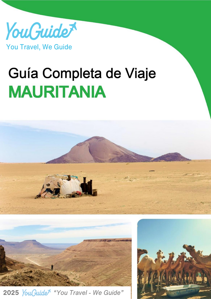 The complete travel guide for Mauritania
