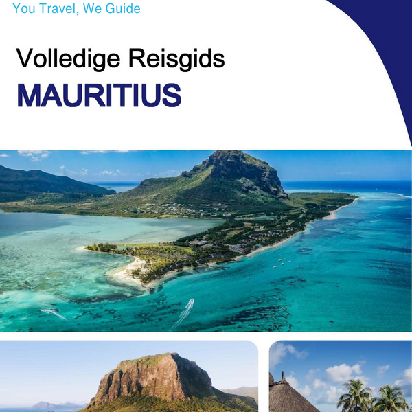 The complete travel guide for Mauritius