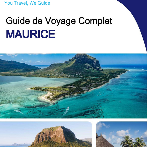 The complete travel guide for Mauritius