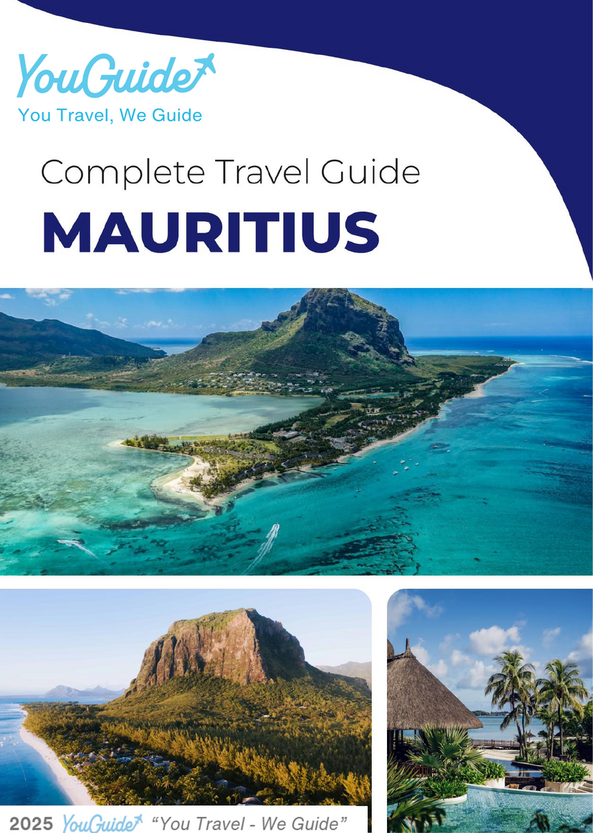 The complete travel guide for Mauritius