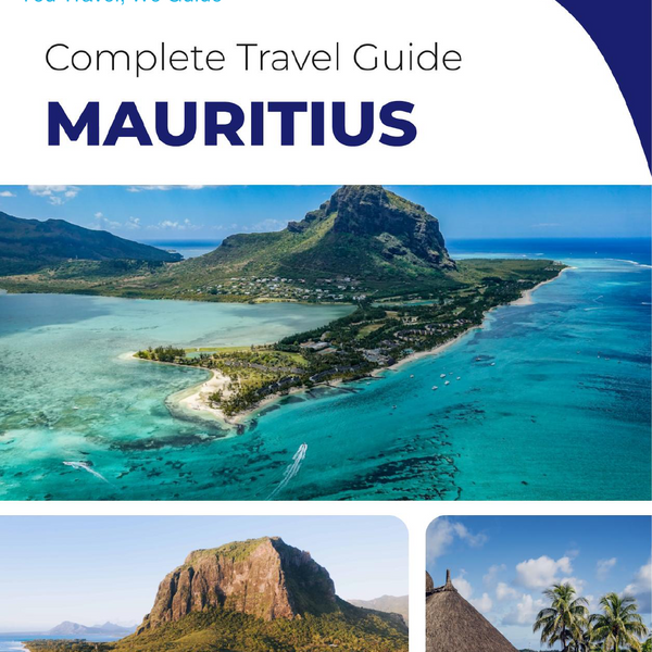 The complete travel guide for Mauritius