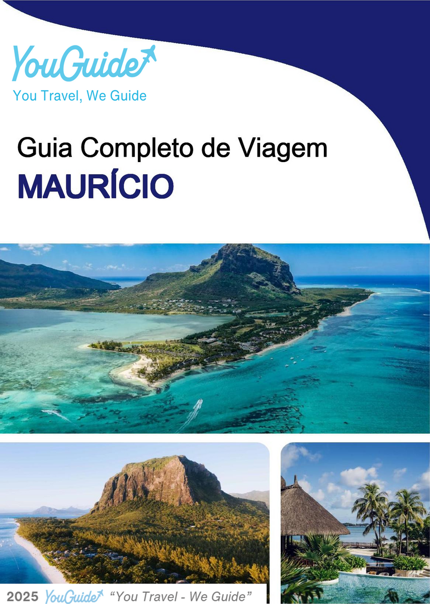 The complete travel guide for Mauritius