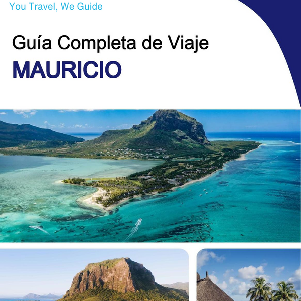 The complete travel guide for Mauritius