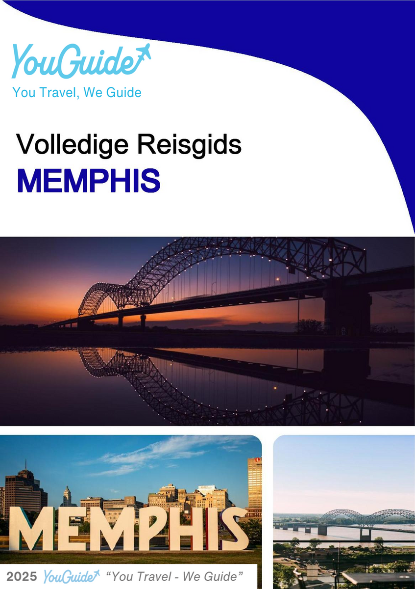 The complete travel guide for Memphis