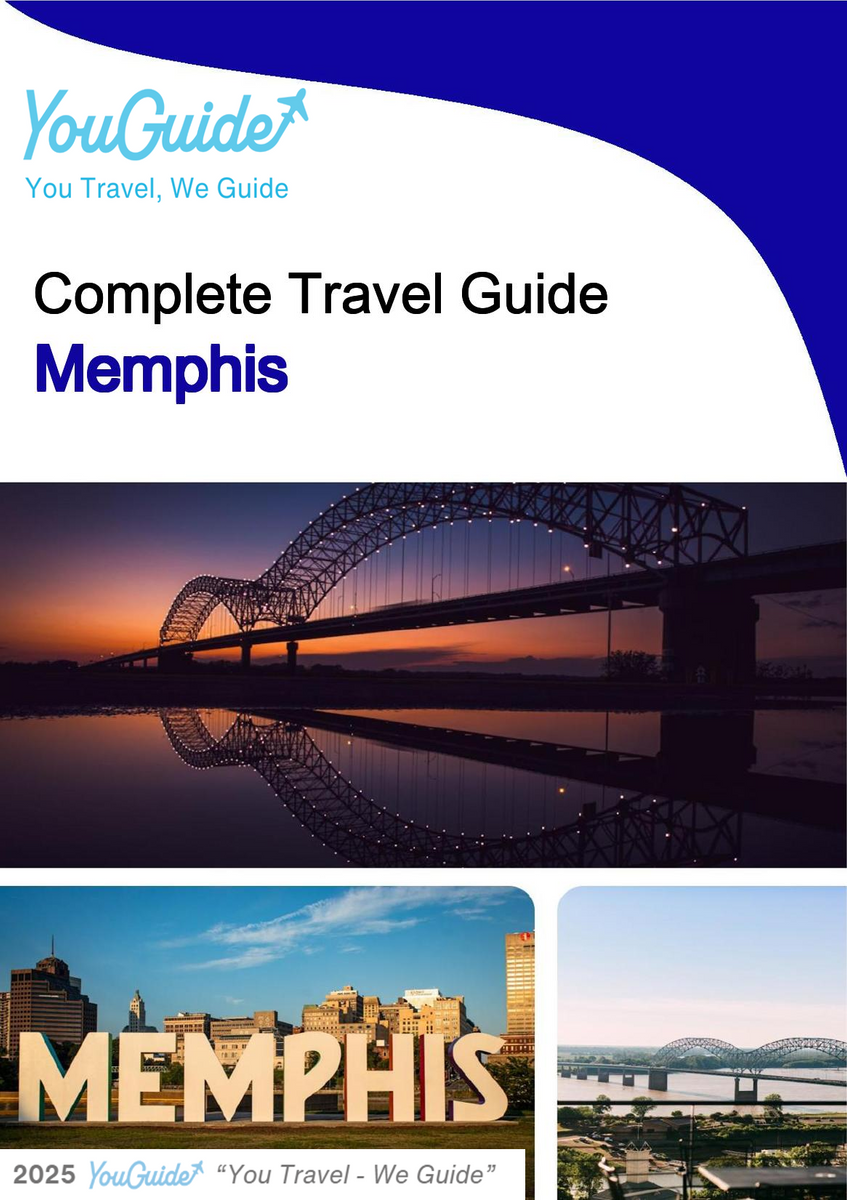 The complete travel guide for Memphis