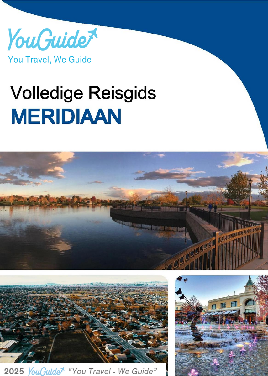 The complete travel guide for Meridian