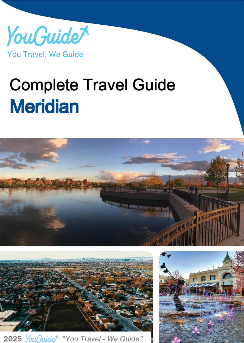The complete travel guide for Meridian