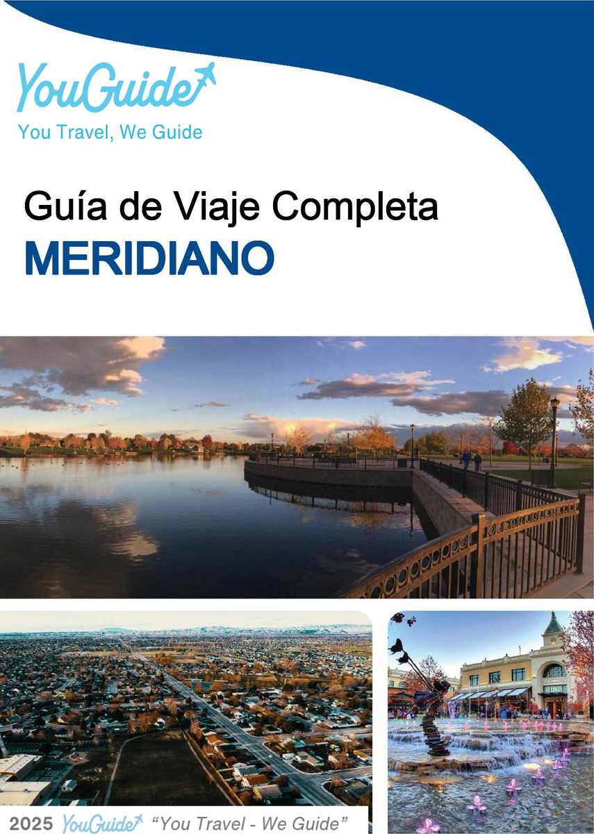 The complete travel guide for Meridian