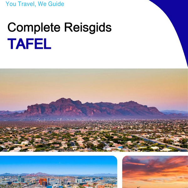 The complete travel guide for Mesa