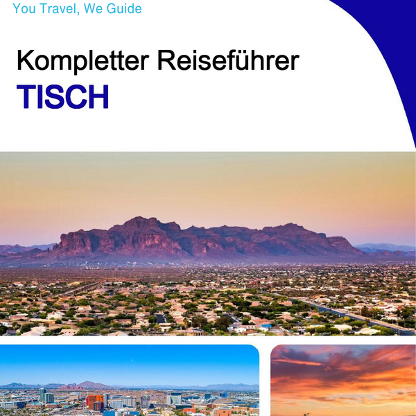 The complete travel guide for Mesa