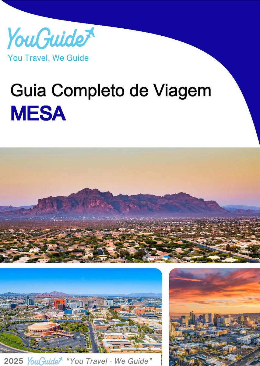The complete travel guide for Mesa