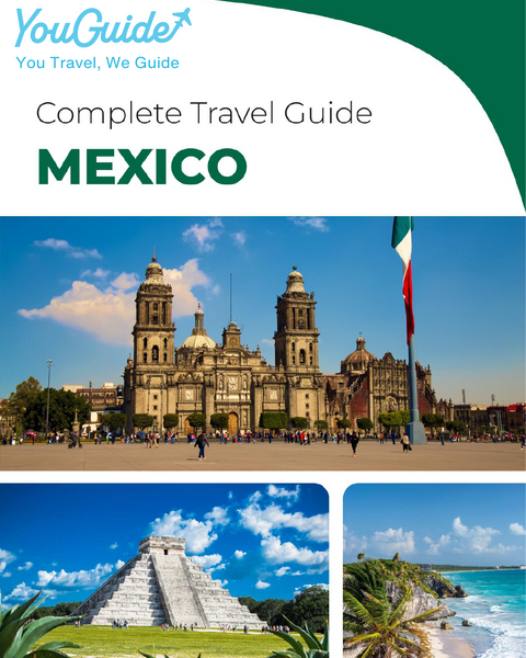 The complete travel guide for Mexico