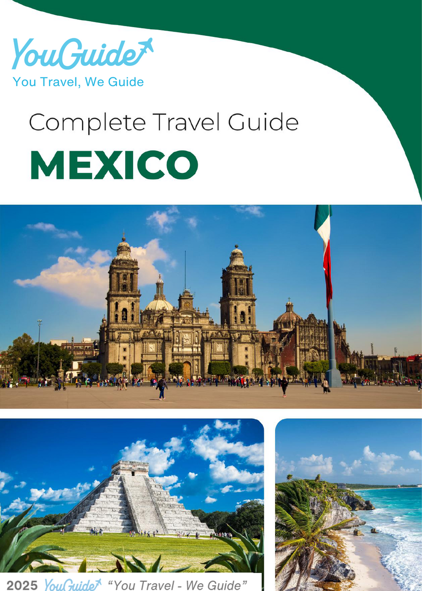 The complete travel guide for Mexico