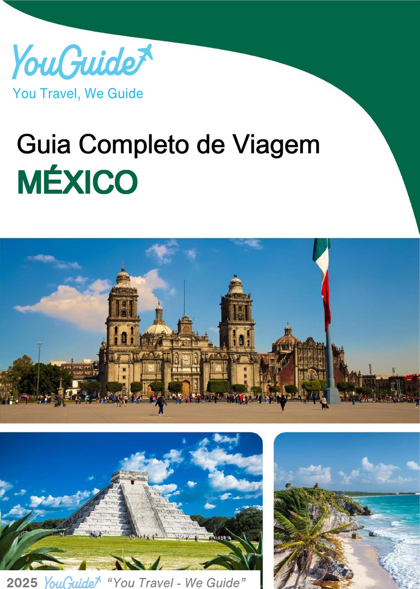 The complete travel guide for Mexico