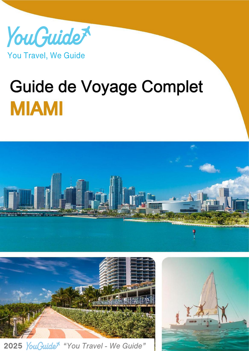 The complete travel guide for Miami