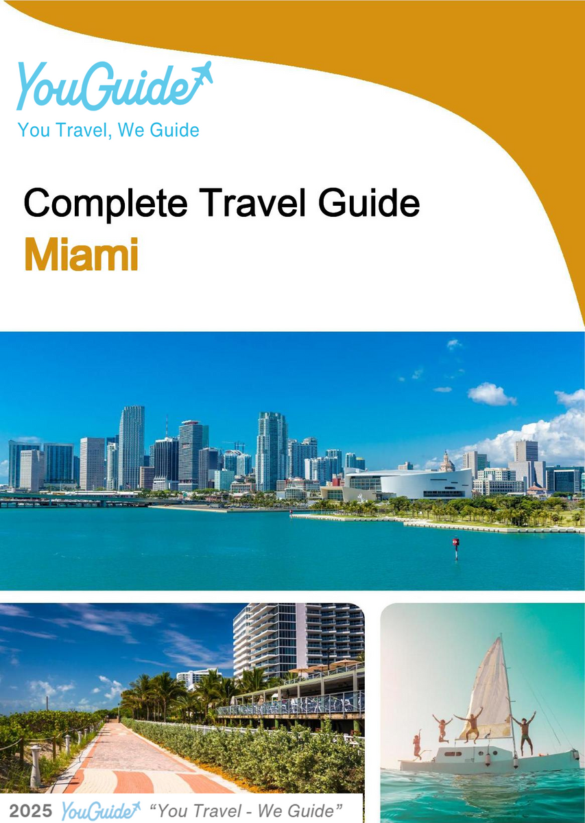The complete travel guide for Miami