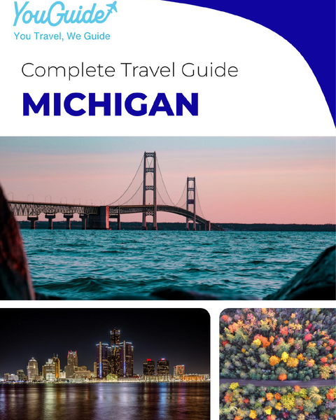 The complete travel guide for Michigan