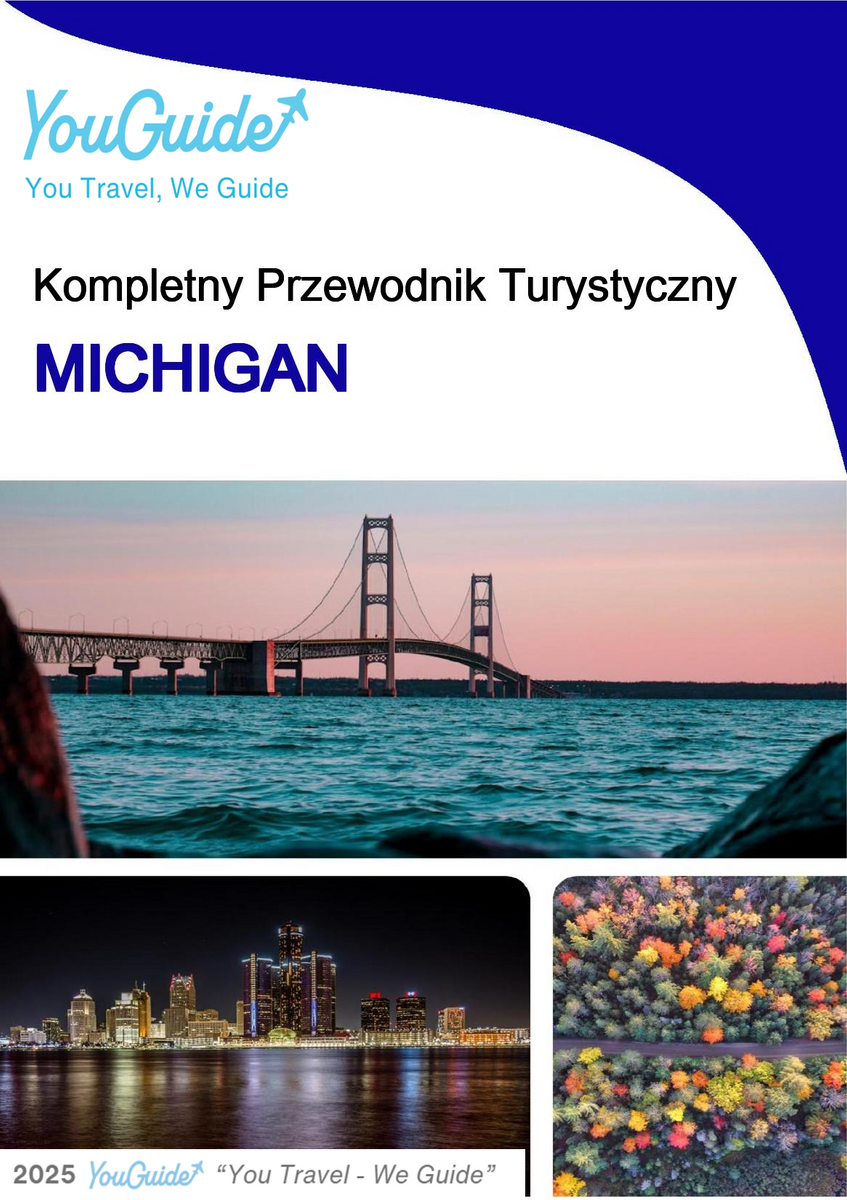 The complete travel guide for Michigan